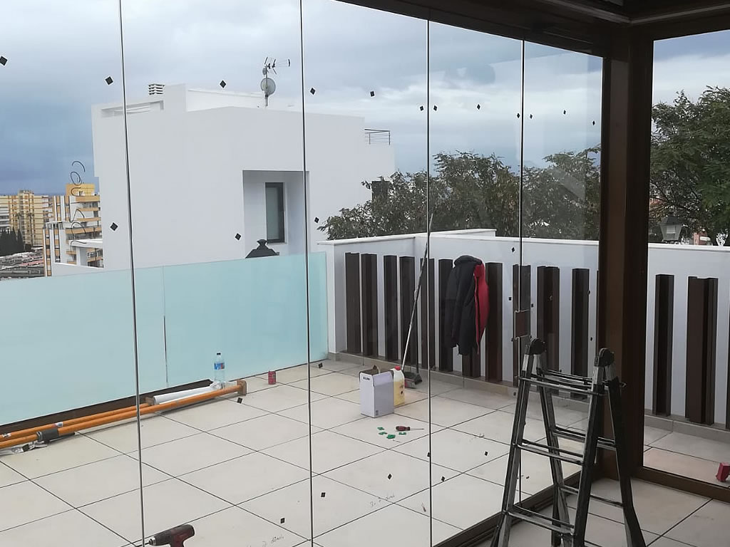 CORTINAS DE CRISTAL - COVISOL