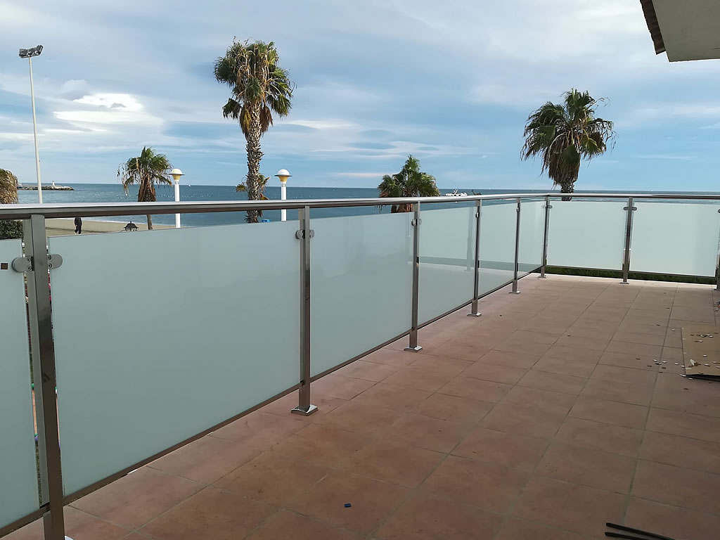 CORTINAS DE CRISTAL - COVISOL