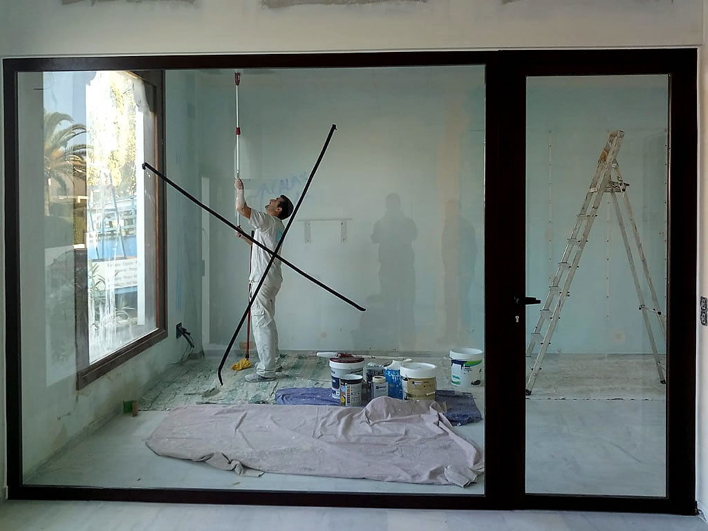 CORTINAS DE CRISTAL - COVISOL